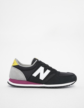 new balance 420 rose et bleu